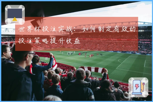 世界杯投注实战：如何制定有效的投注策略提升收益