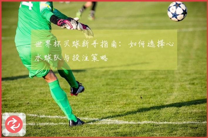 世界杯买球新手指南：如何选择心水球队与投注策略